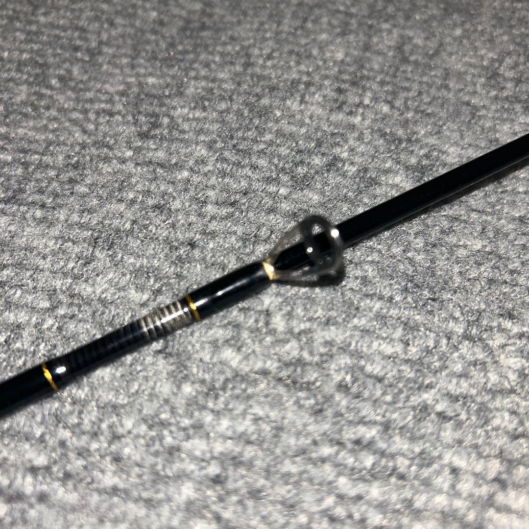ロッド YAMAGABlanks BlueCurrent62TZnano