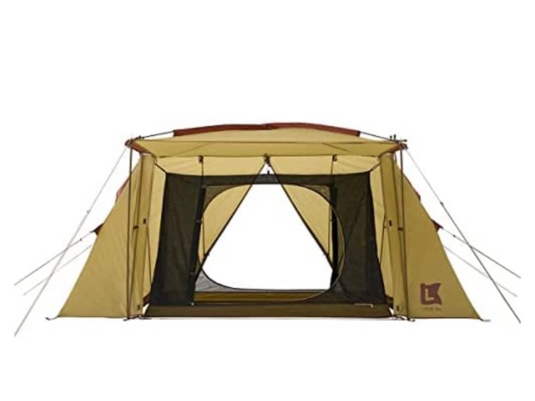 【23モデル】【未開封新品】LOGOS Fes PANELラムダΛ DUO-BC
