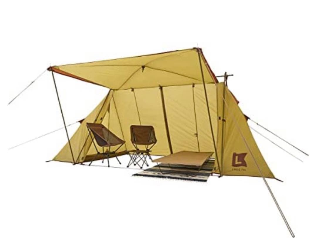 【23モデル】【未開封新品】LOGOS Fes PANELラムダΛ DUO-BC