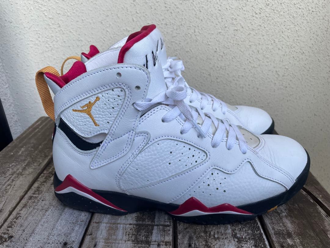 Air Jordan 7 RETRO カージナル26cm
