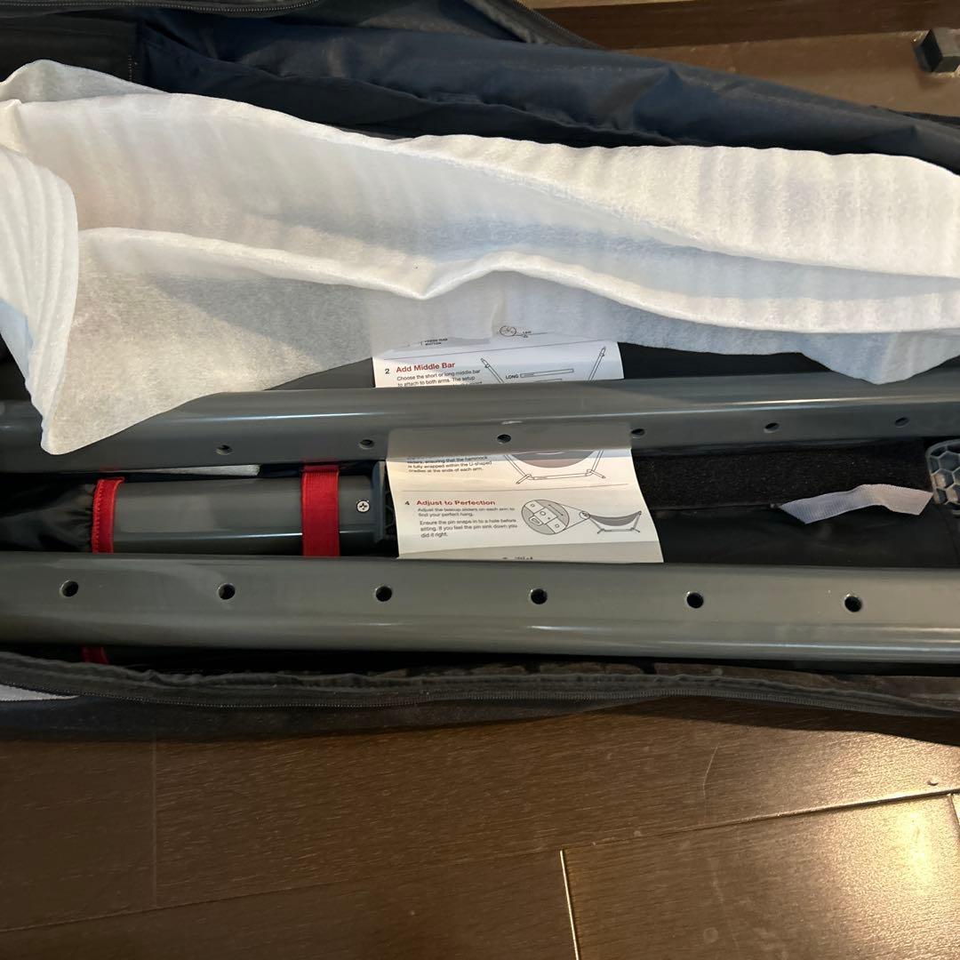 KAMMOK ポータブルハンモックスタンド