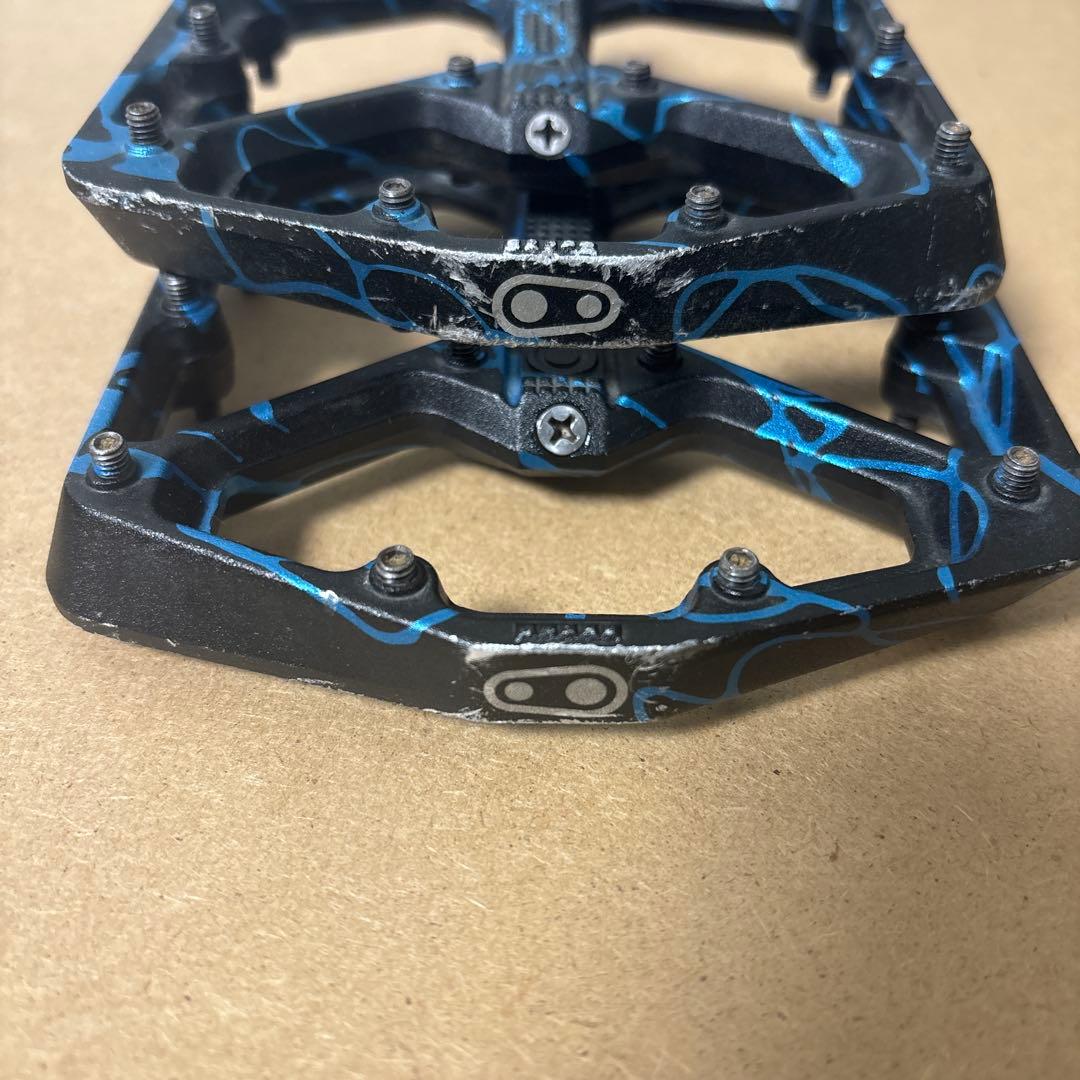 crankbrothers Stamp7 LTD スプラッターエディション