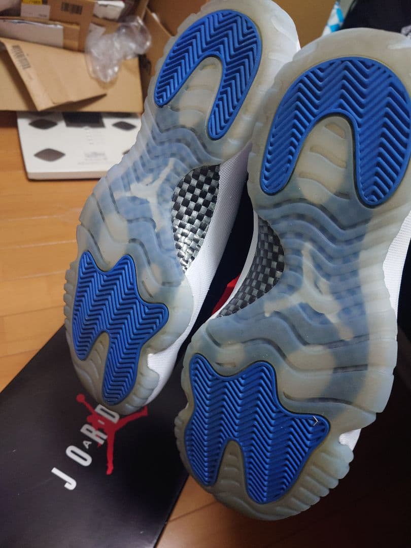 jordan 11 low 26.5 space jam ジョーダン
