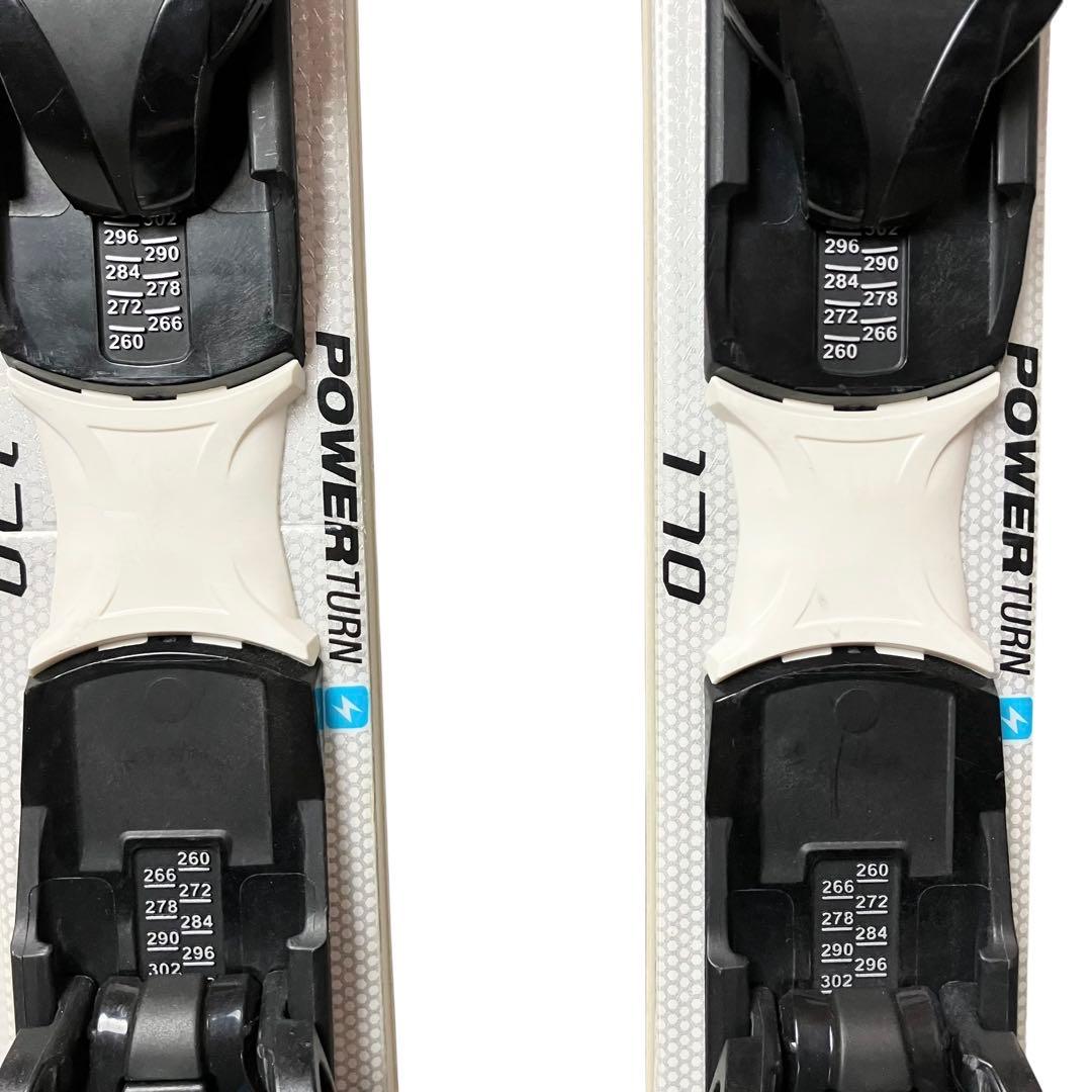 Rossignol DEMO D-GANMA ロシニョール デモ　希少色　170