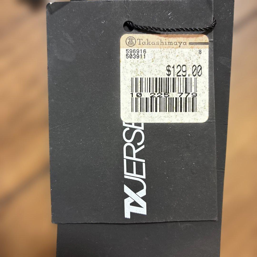 美品！J. Lindeberg ポロシャツ XS 予備ボタン付き