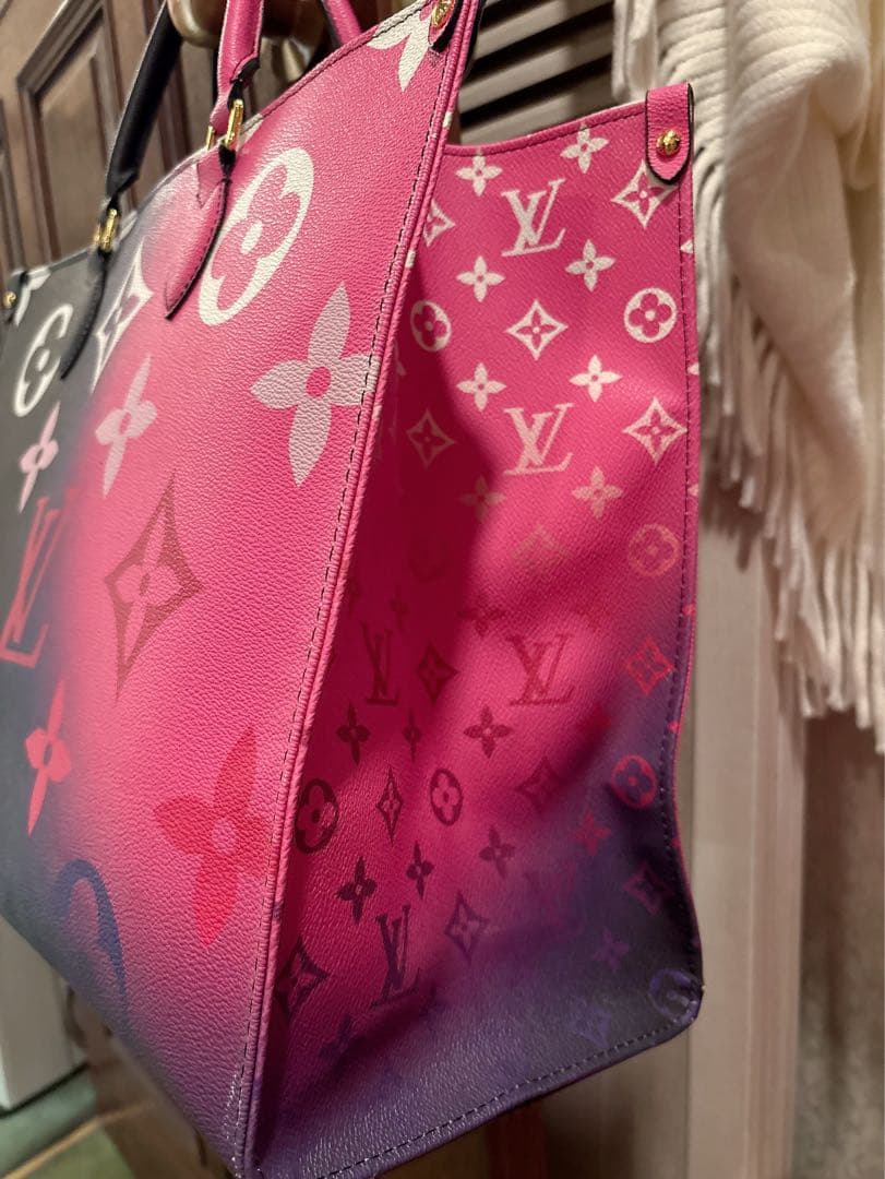 ♡極レア♡Louis Vuitton オンザゴートートバッグGMノベルティ