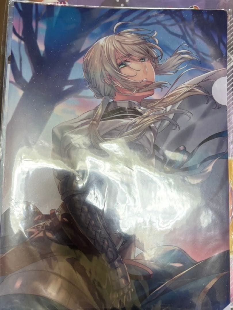 アニメ アニメグッズ キャラクターグッズ クリアファイル まとめ売り 大量 #8