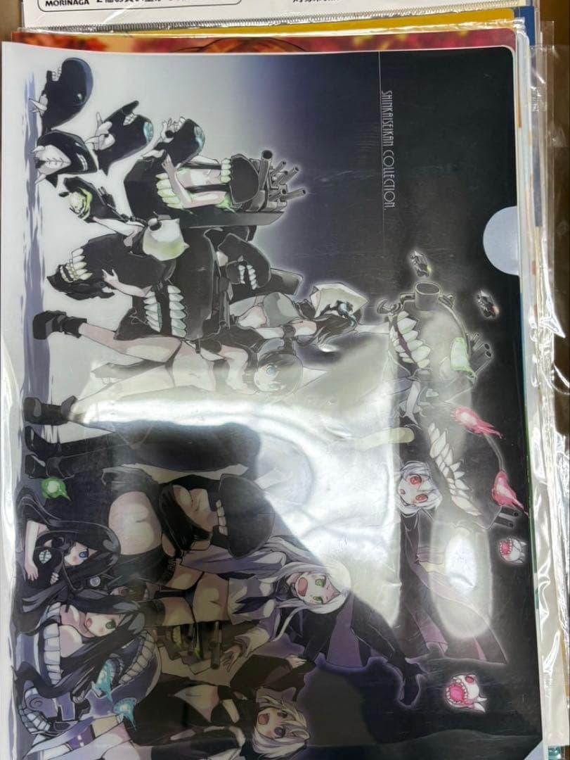 アニメ アニメグッズ キャラクターグッズ クリアファイル まとめ売り 大量 #8