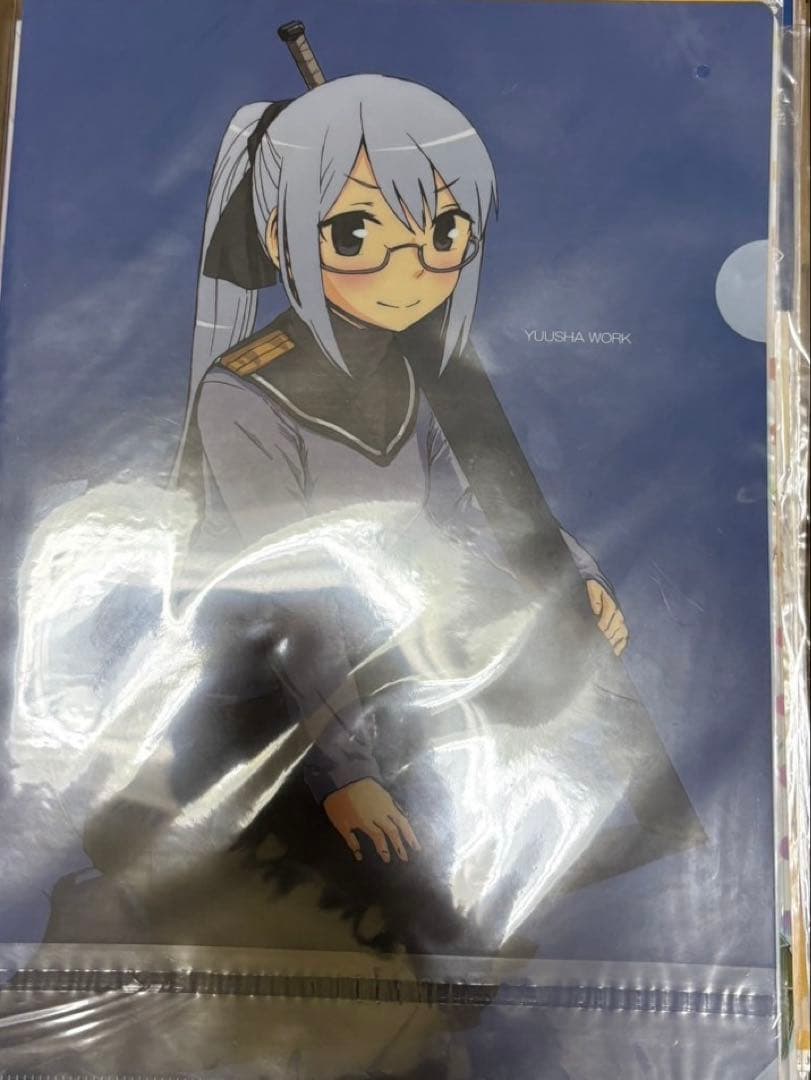 アニメ アニメグッズ キャラクターグッズ クリアファイル まとめ売り 大量 #8