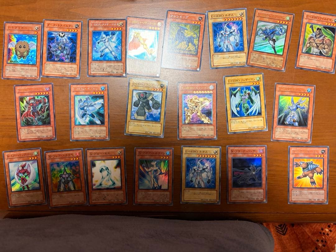 遊戯王カードゲーム　フレイムウィングマン　小学校の思い出