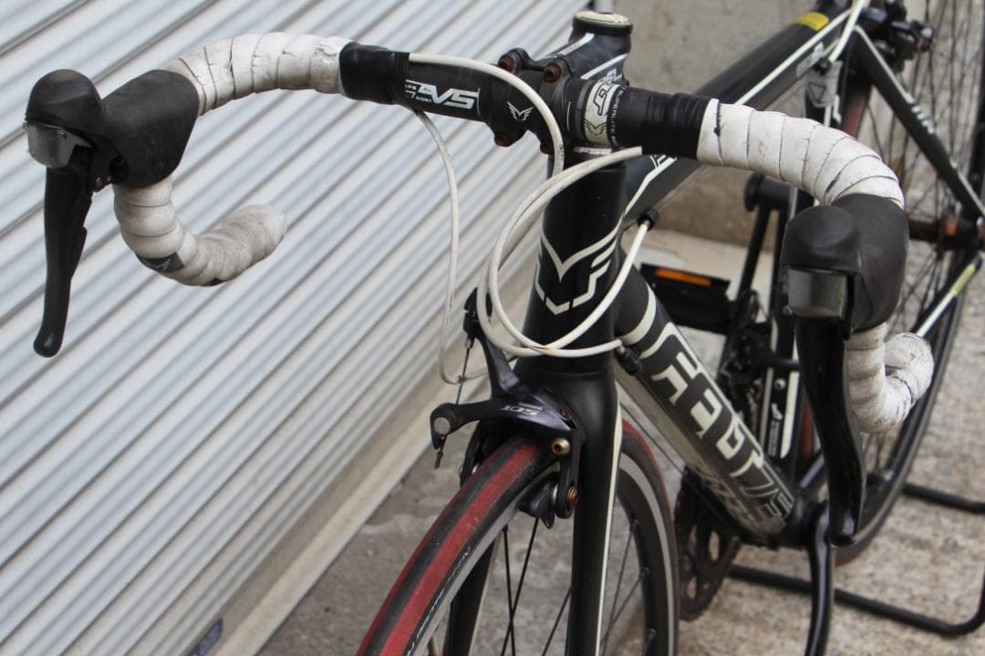 引き取り限定♪FELT♪F75♪カーボンフォーク♪20段変速♪ロード入門用に♪