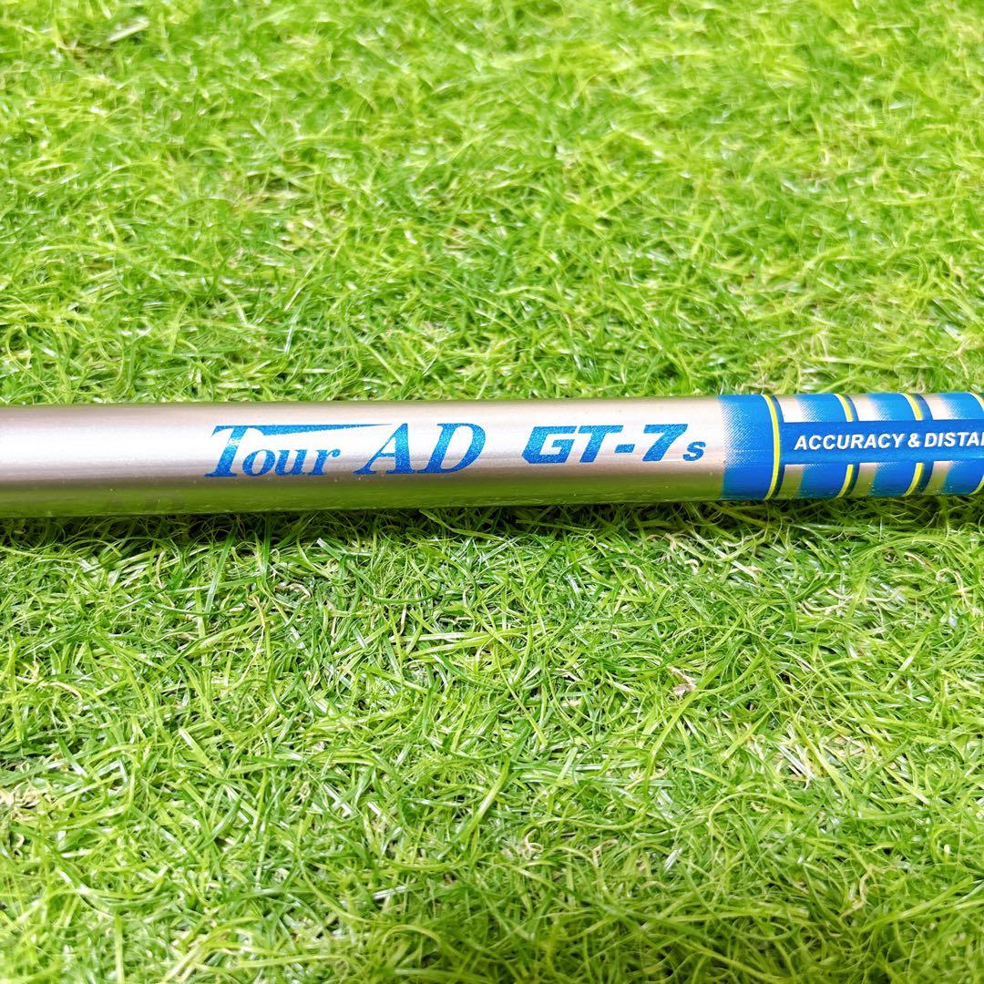 4 ツアーAD GT-7s スリーブ付 シャフト 単品 グラファイトデザイン