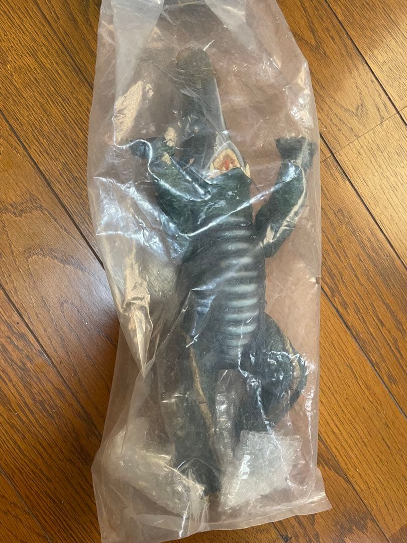 未開封 X-PLUS 大悪獣ギロン メガフィギュア ガメラ 怪獣 フィギュア