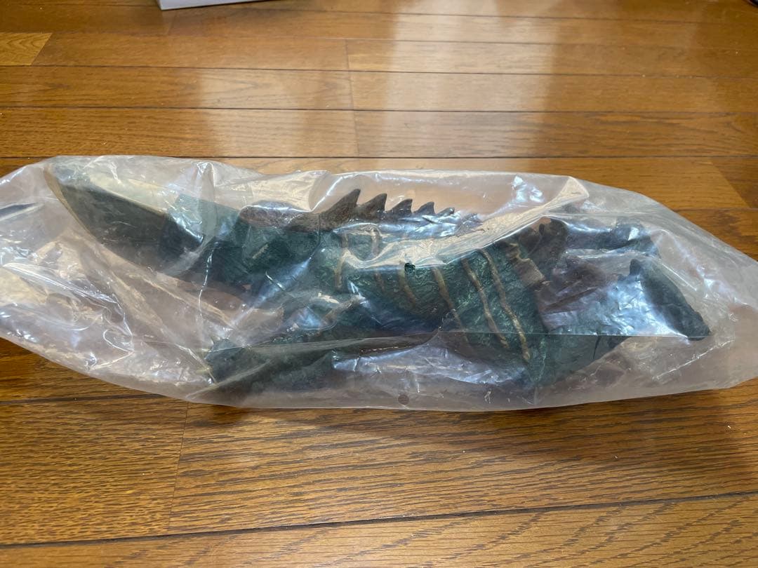未開封 X-PLUS 大悪獣ギロン メガフィギュア ガメラ 怪獣 フィギュア