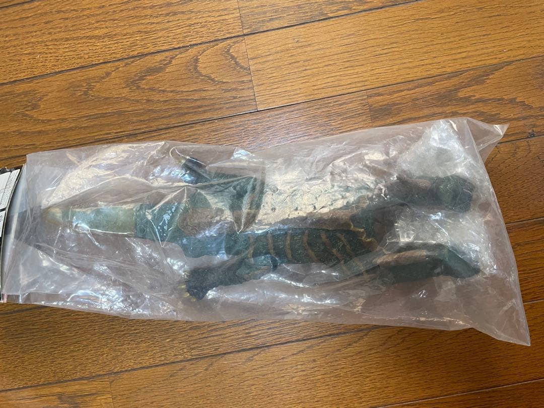 未開封 X-PLUS 大悪獣ギロン メガフィギュア ガメラ 怪獣 フィギュア