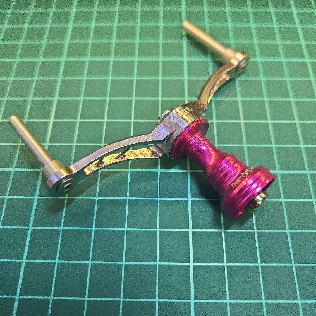 サーティフォー リブレ ダブルハンドル　78mm　ダイワ　プレッソ、エアリティ