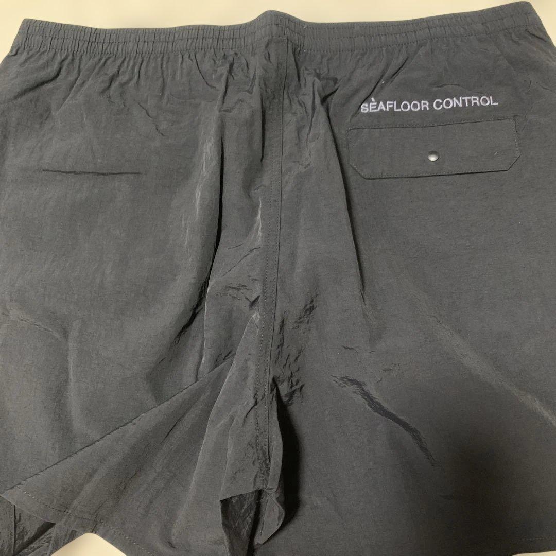 シーフロアコントロール　aura ショートパンツ