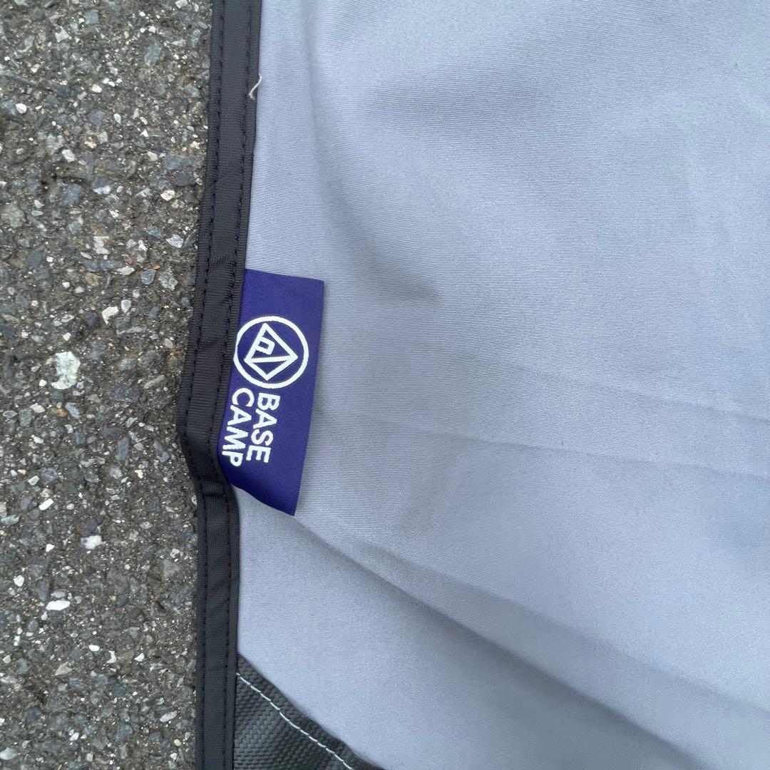 テンマクデザイン　男前タープ　コットン