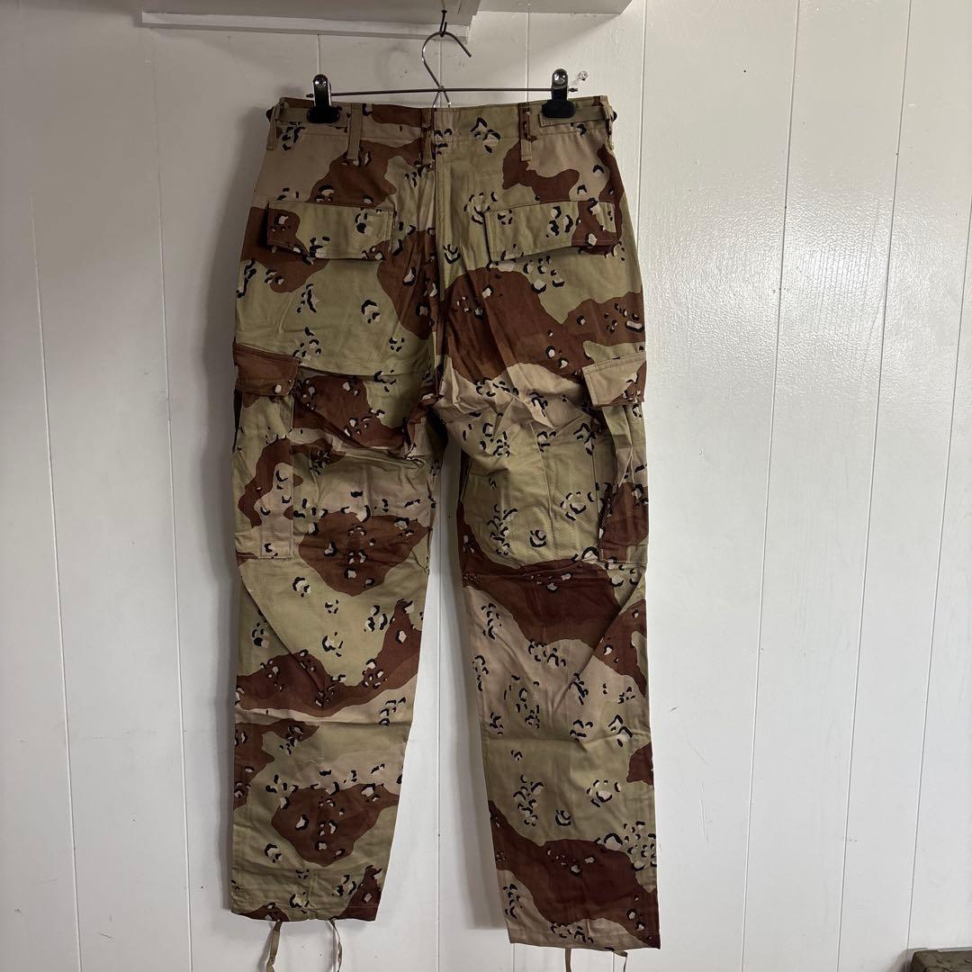 デッドストック　米軍　実物　6C チョコチップ　SMALL REGULAR ③