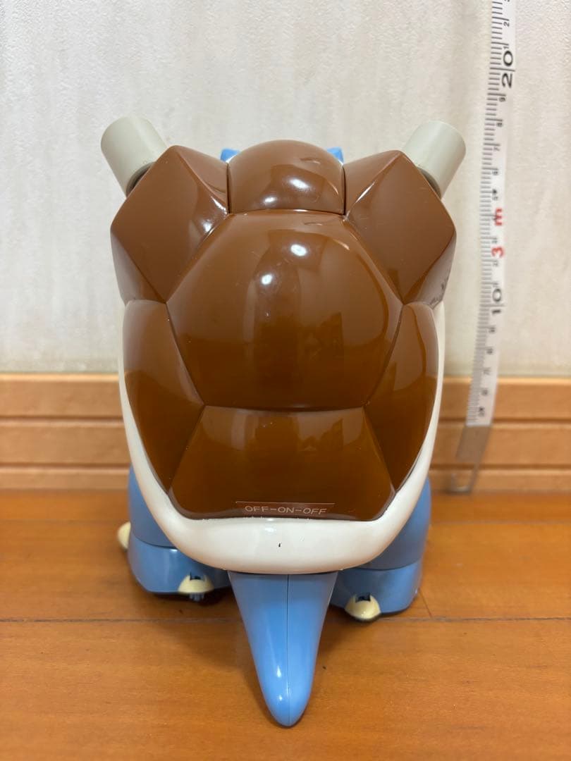プラモン　カメックス