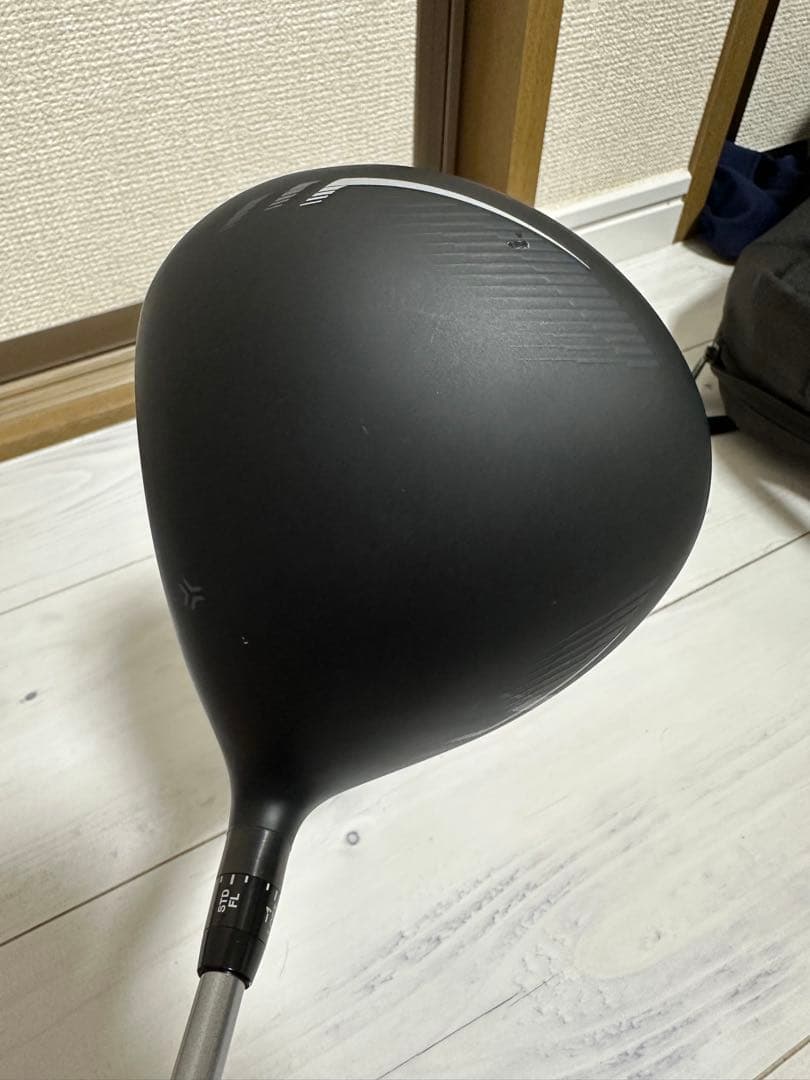 美品！スリクソン ZX5 Mk II ドライバー10.5 S