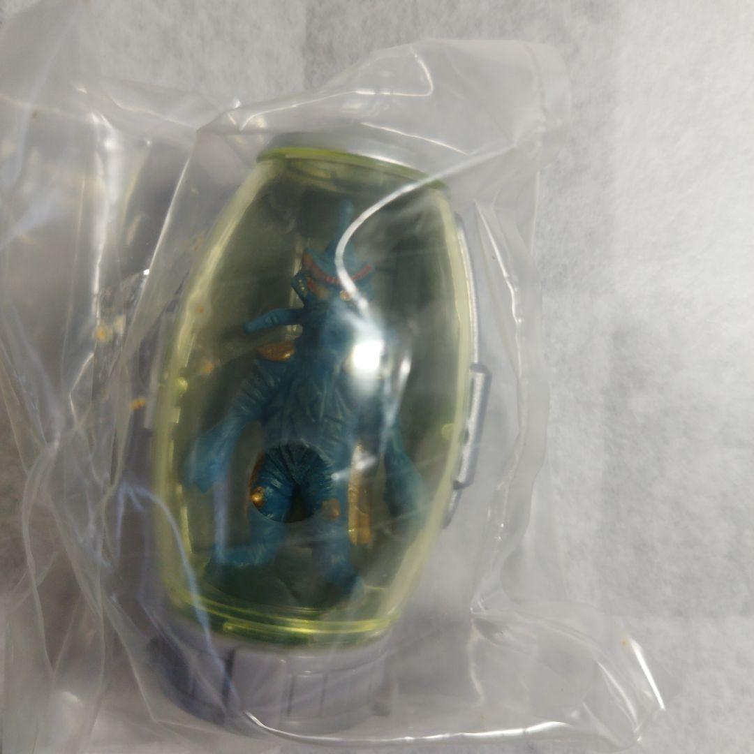 ウルトラマンメビウス マケットカプセル10個セット
