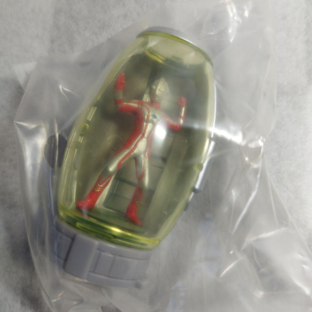 ウルトラマンメビウス マケットカプセル10個セット