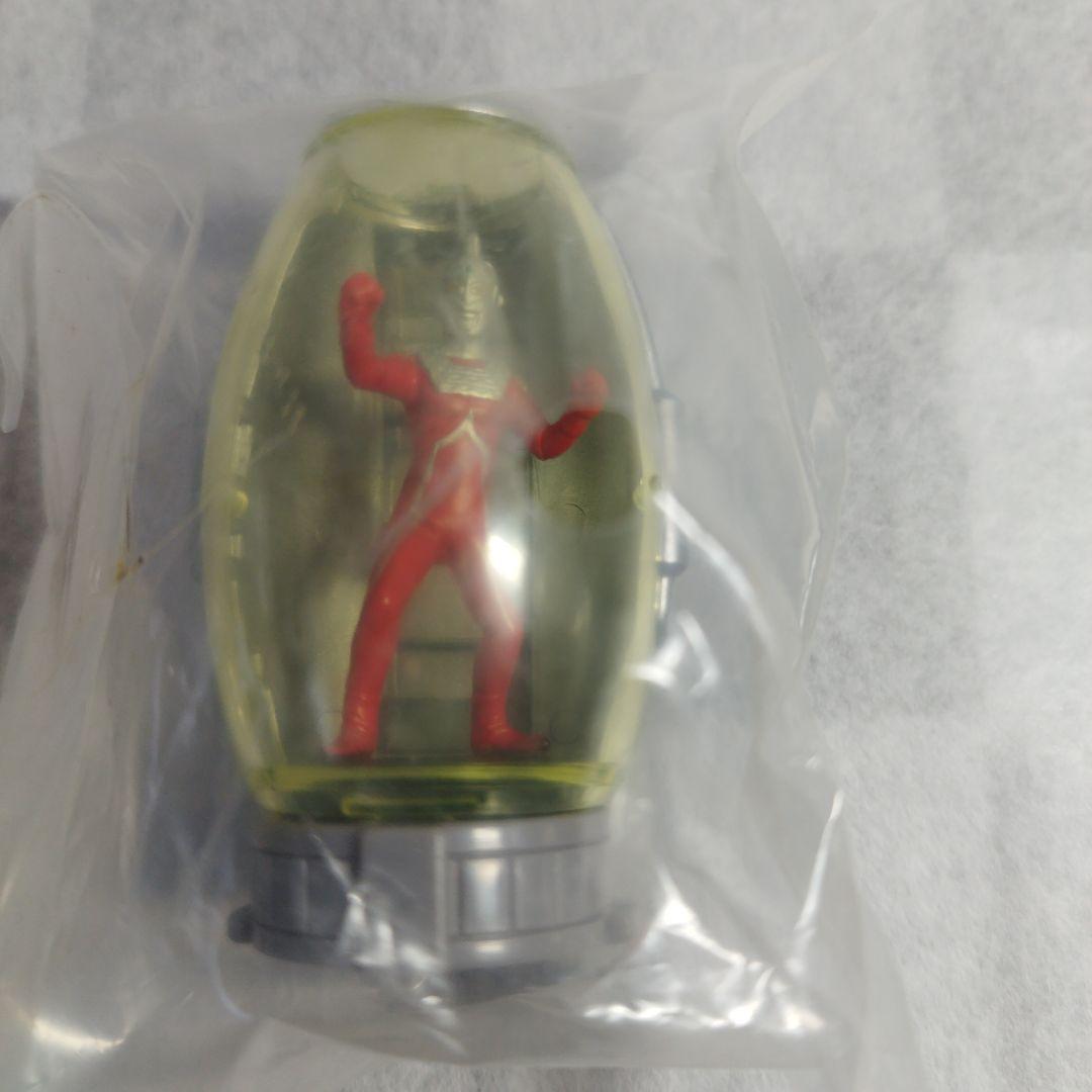 ウルトラマンメビウス マケットカプセル10個セット