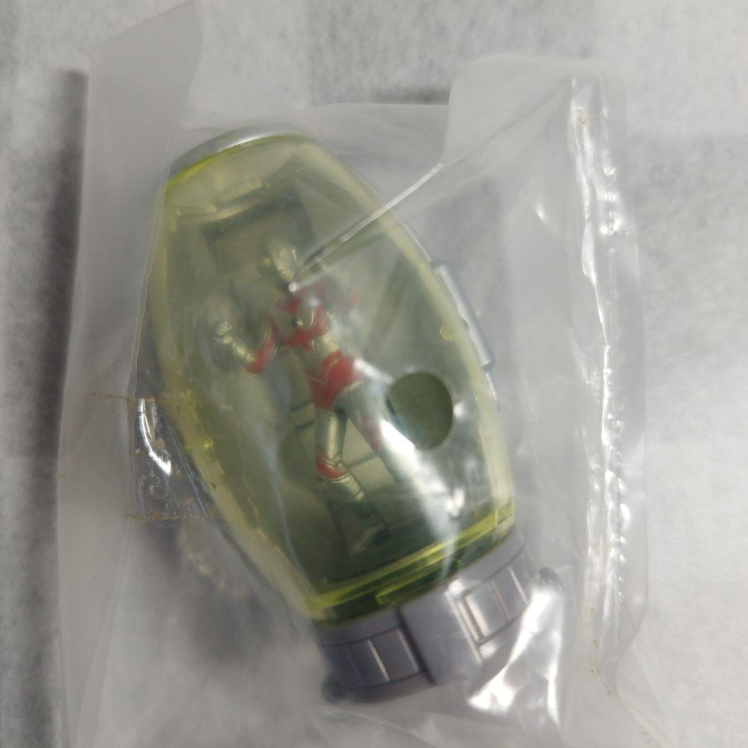 ウルトラマンメビウス マケットカプセル10個セット