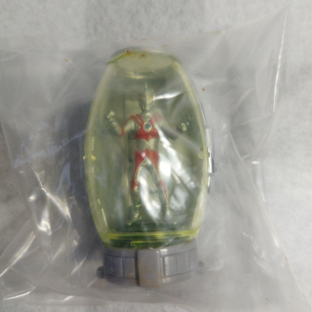 ウルトラマンメビウス マケットカプセル10個セット