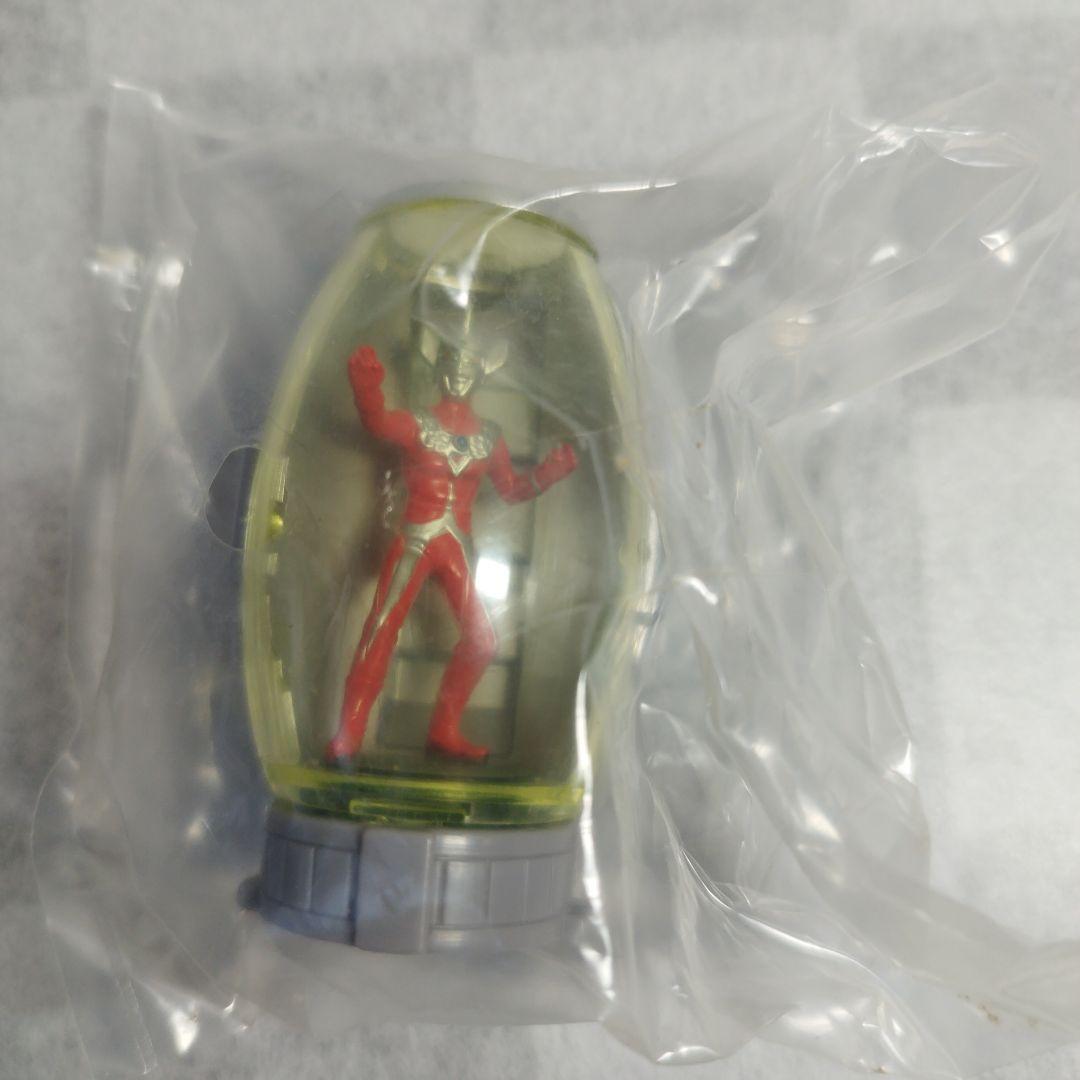 ウルトラマンメビウス マケットカプセル10個セット