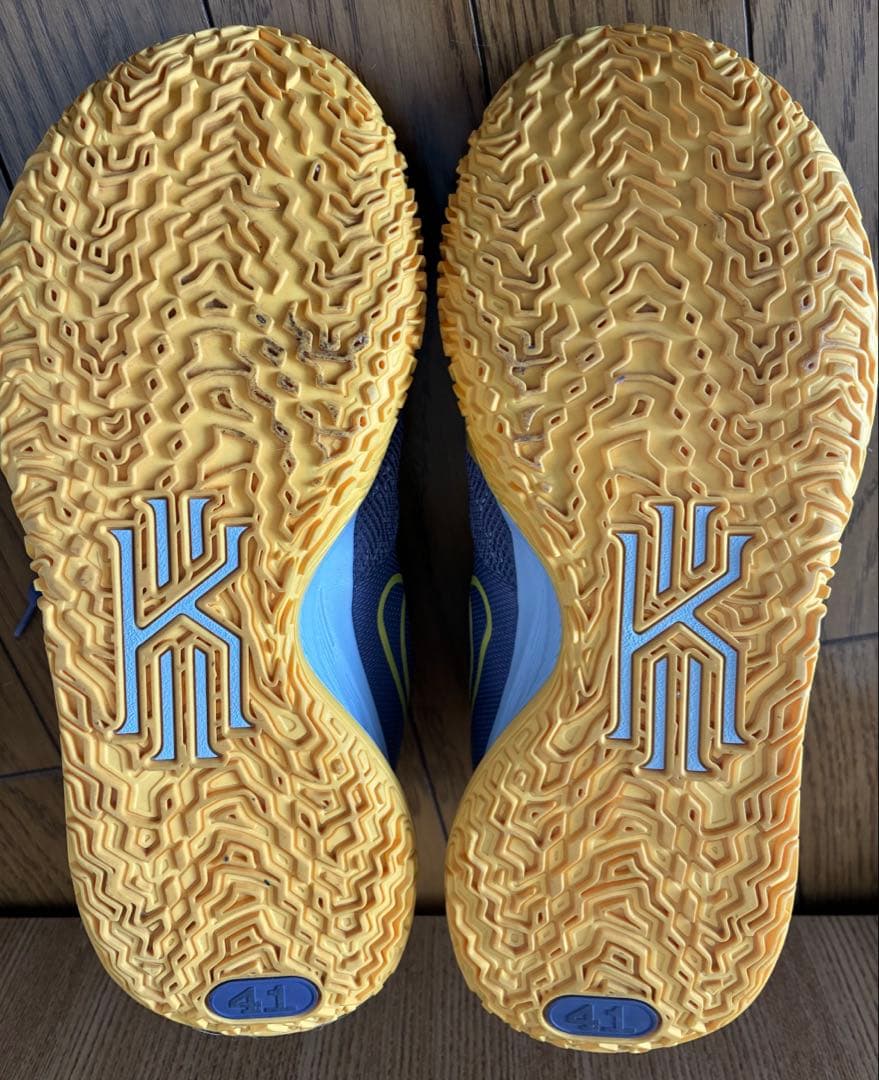 Nike Kyrie 7 CQ9327-500 カイリー7 26cm