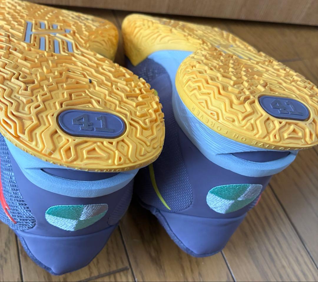 Nike Kyrie 7 CQ9327-500 カイリー7 26cm