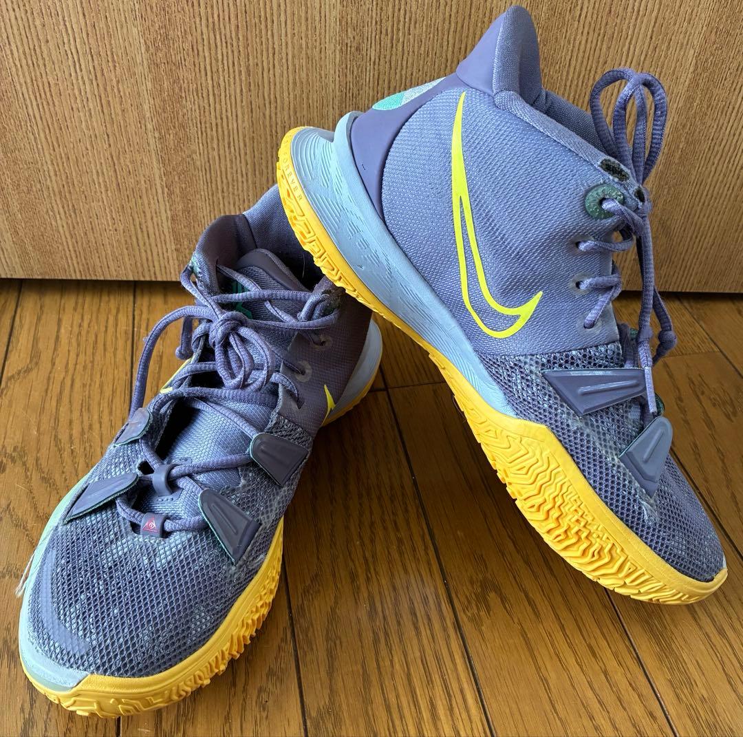 Nike Kyrie 7 CQ9327-500 カイリー7 26cm