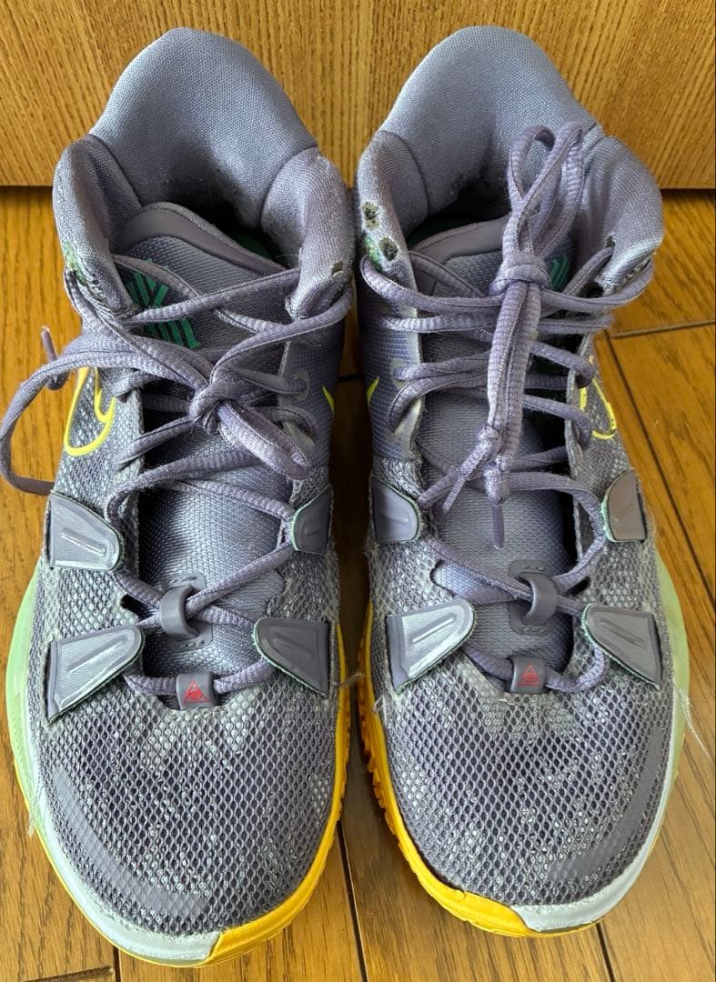 Nike Kyrie 7 CQ9327-500 カイリー7 26cm