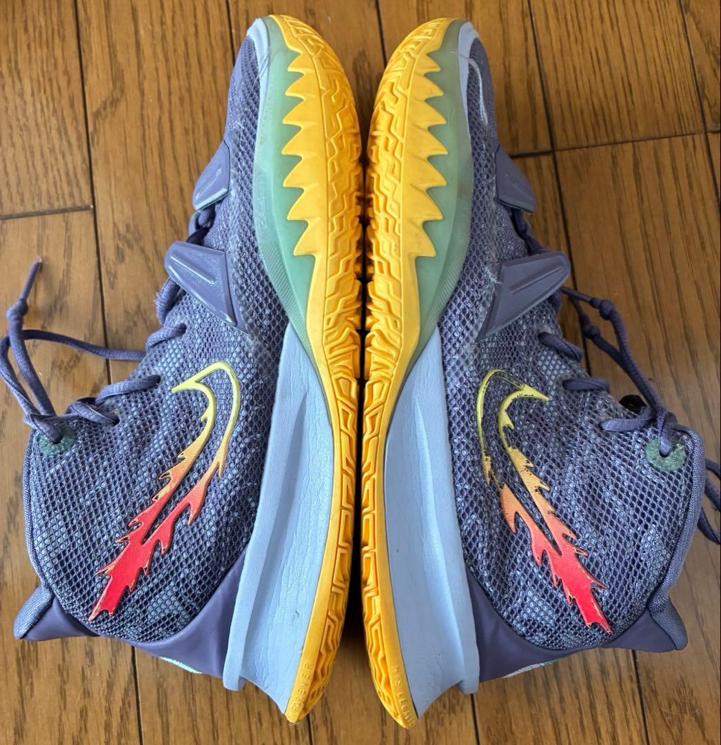 Nike Kyrie 7 CQ9327-500 カイリー7 26cm