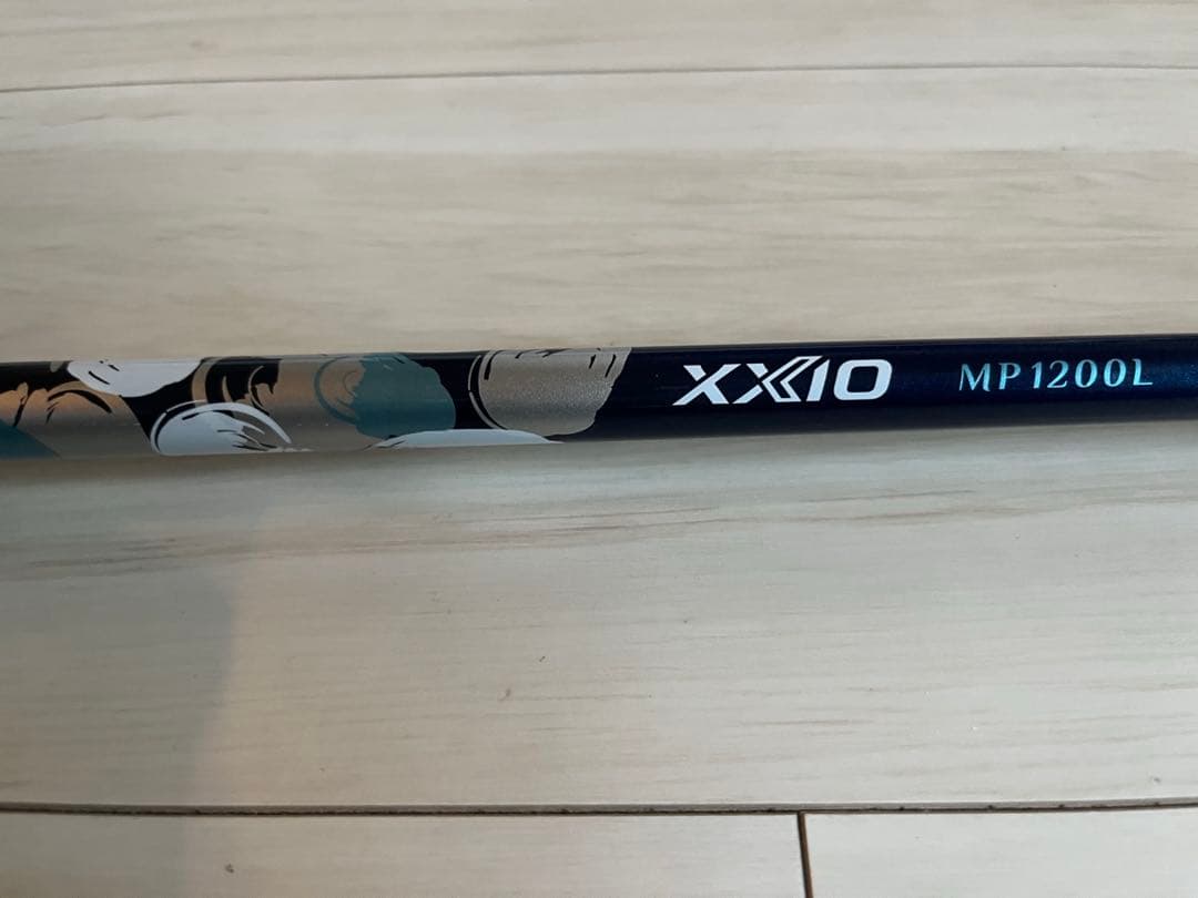 XXIO MP1200L ゼクシオ レディース UT H5 25° A