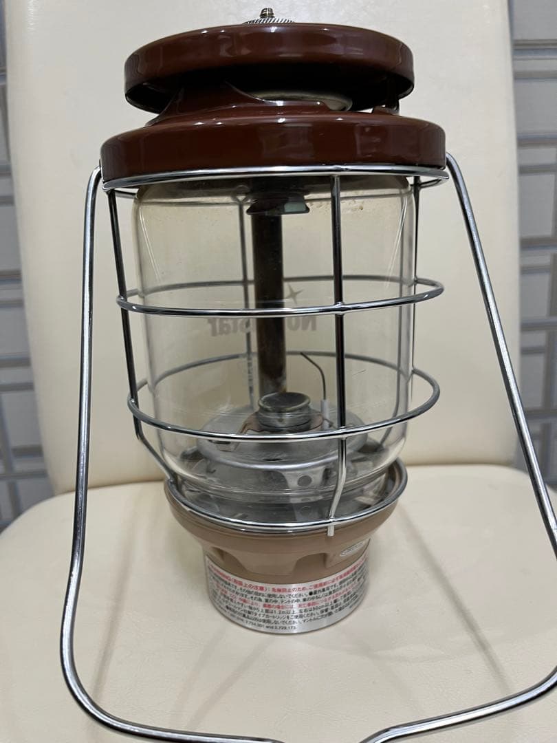 Coleman NorthStar ランタン バターナッツ 収納ケース付き