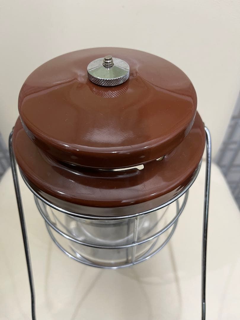 Coleman NorthStar ランタン バターナッツ 収納ケース付き