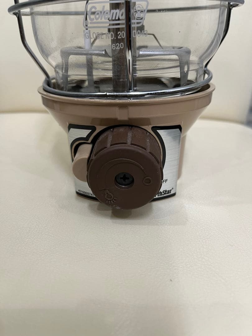 Coleman NorthStar ランタン バターナッツ 収納ケース付き