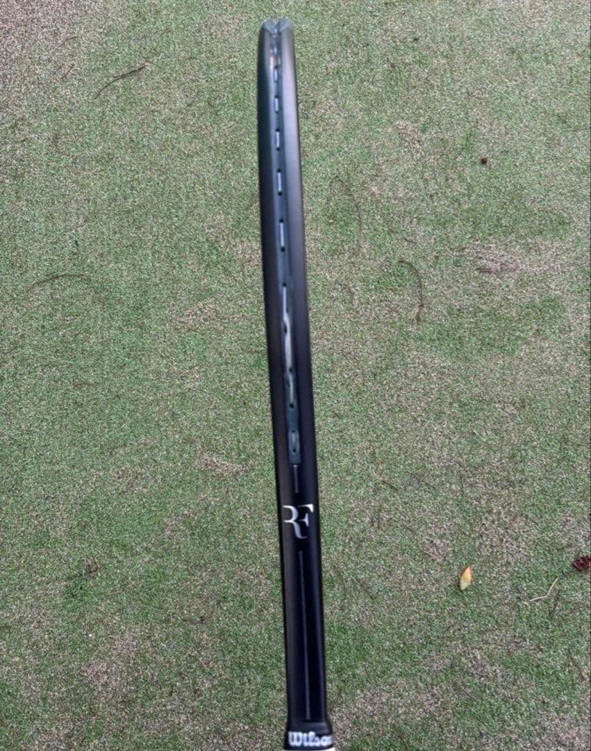 Wilson RF01 pro ナチュラルガット