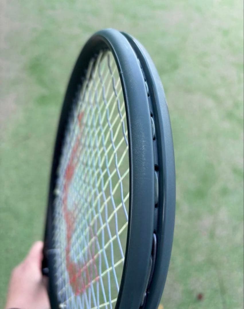 Wilson RF01 pro ナチュラルガット