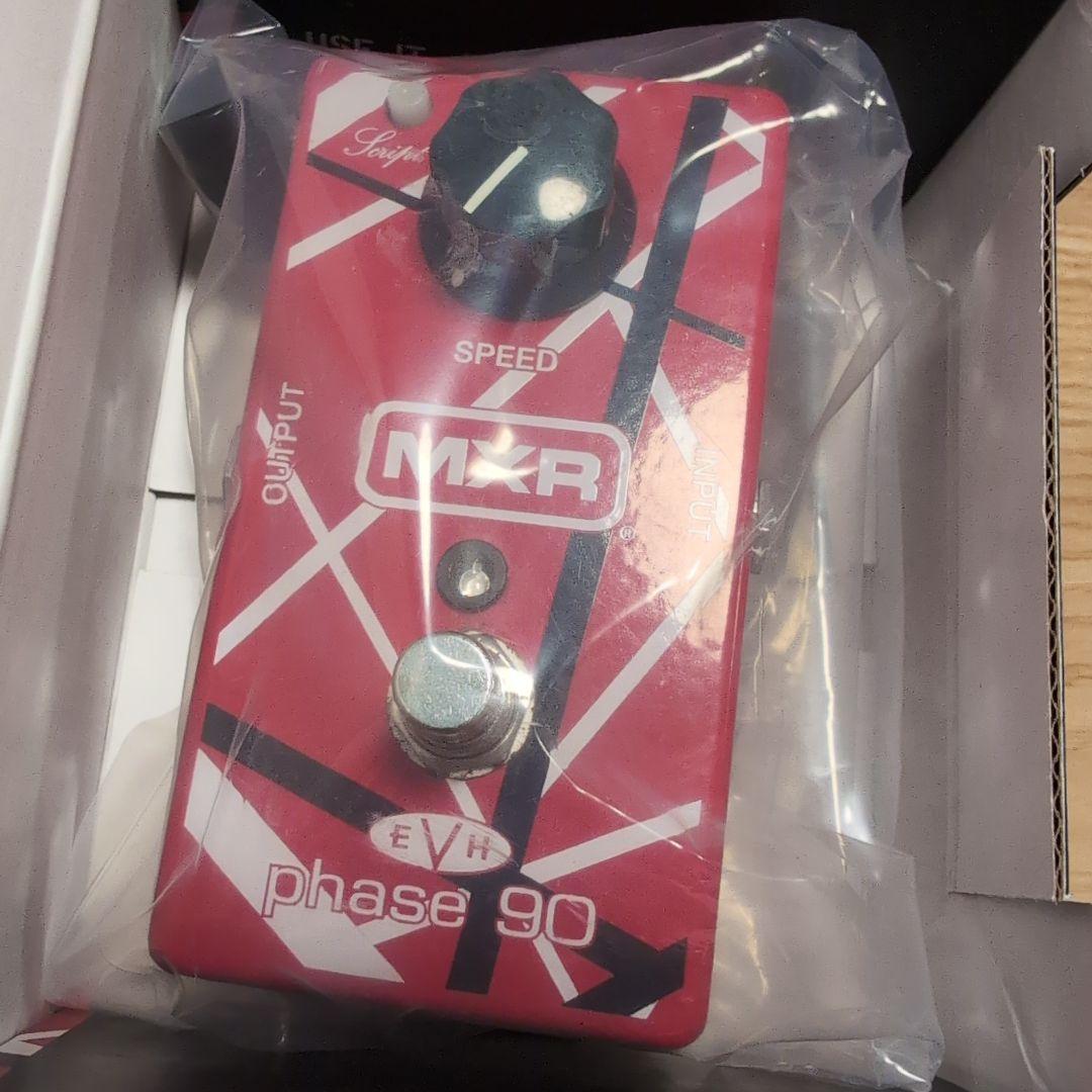 MXR EVH Phase 90 ギターエフェクター
