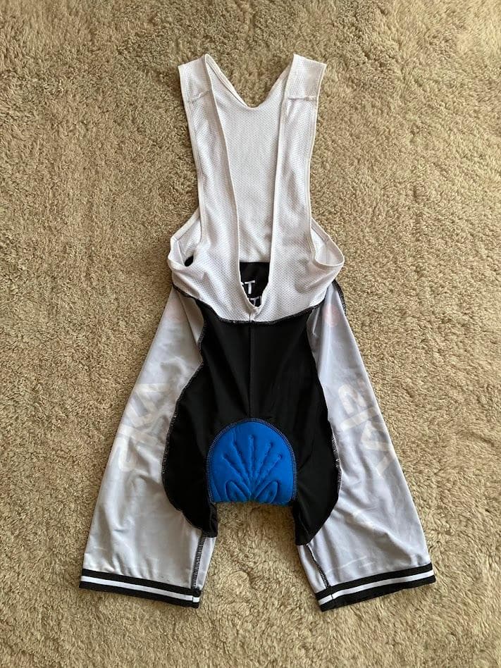 RAPHA TEAM SKY x Castelli ビブタイツ Mサイズ