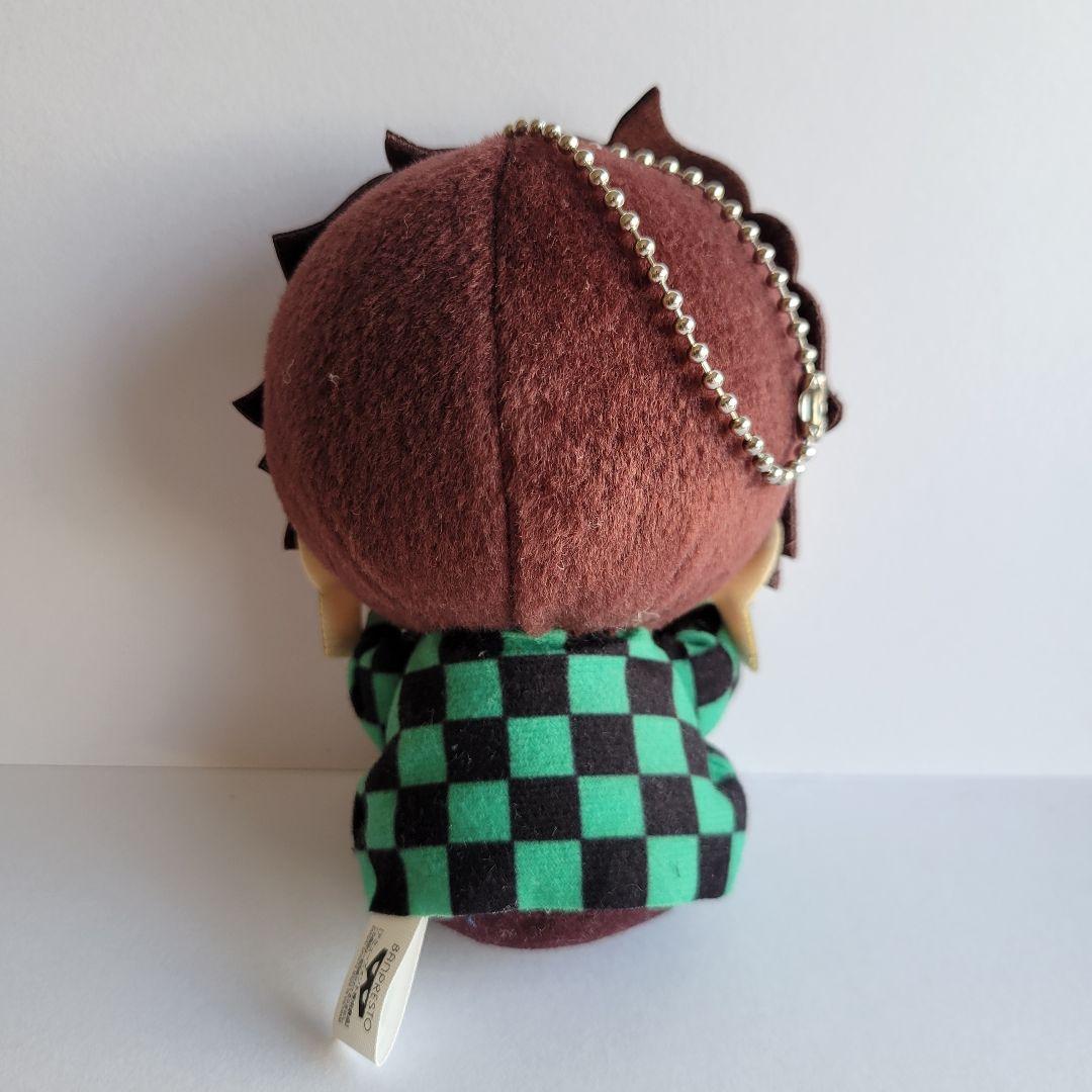 鬼滅の刃 ぬいぐるみ 10点 ちみっこ ぽふっと くっつき