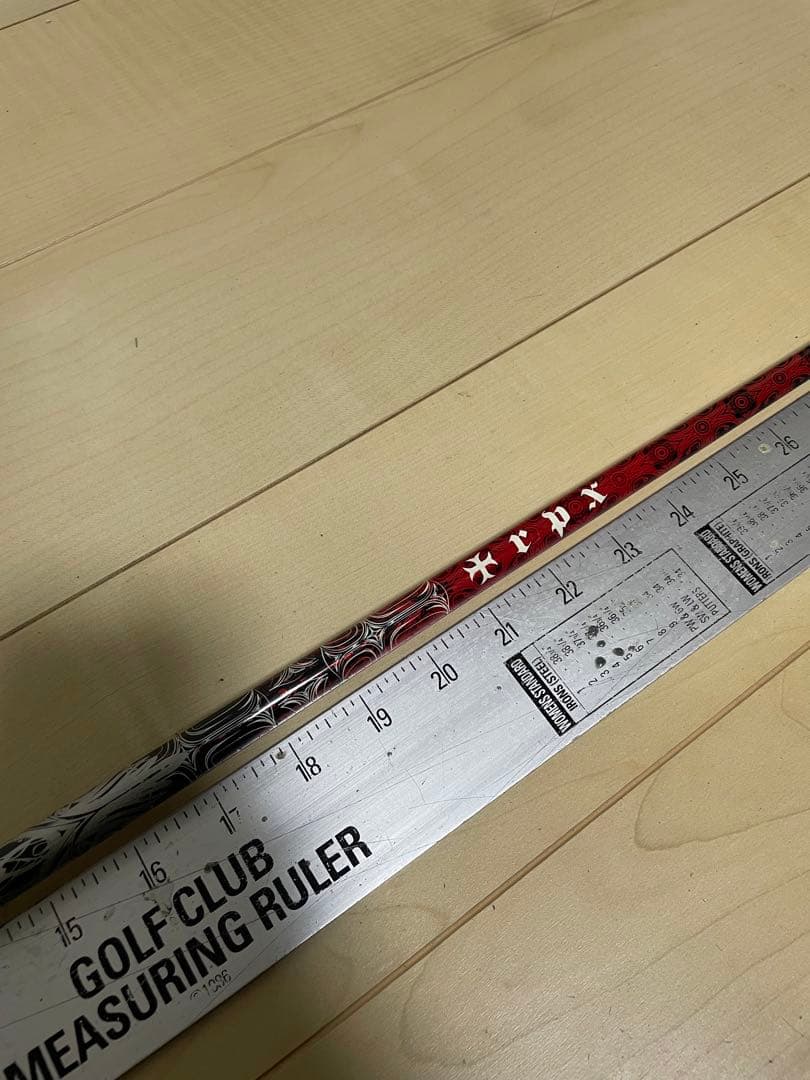 4 TRPX T-1 テーラースリーブ付　ドライバー用
