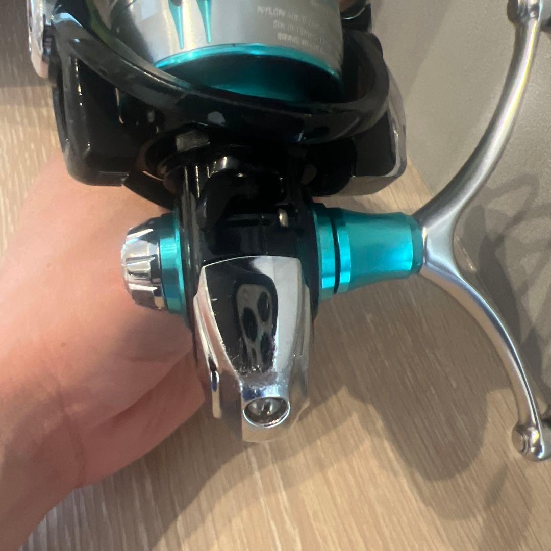 M*)様 ダイワ(DAIWA) スピニングリール 19 エメラルダス LT