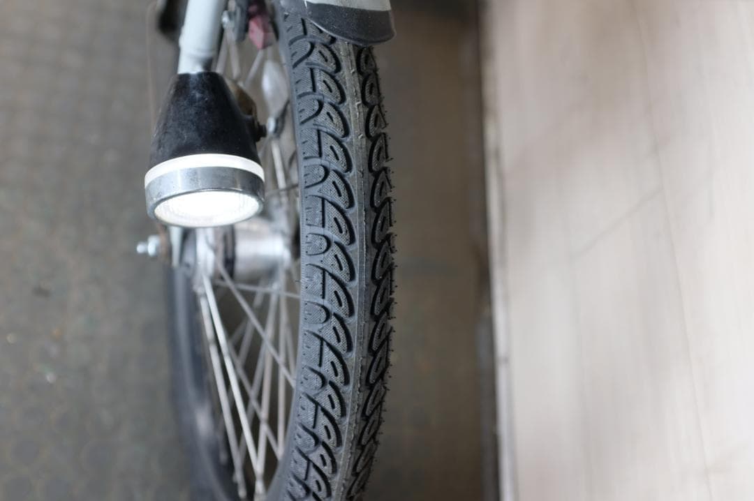 BS Bikke　20インチ　3段　13.2Ah（5点灯）充電器あり