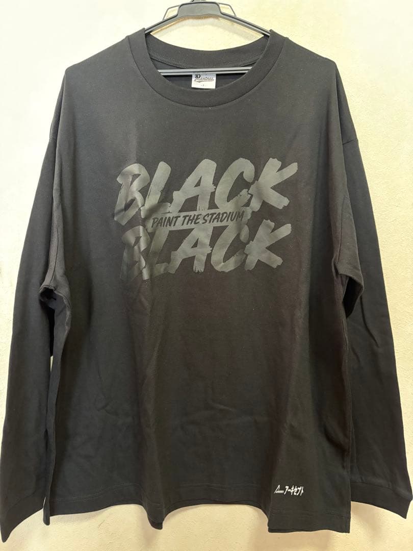 千葉ロッテマリーンズエナメルミニショルダー&ロングスリーブTシャツ&シール