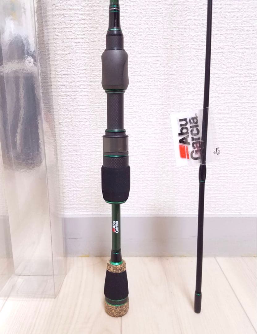 新品 アブガルシア MassBeatⅢ マスビート3 MBS-632UL Ⅲ
